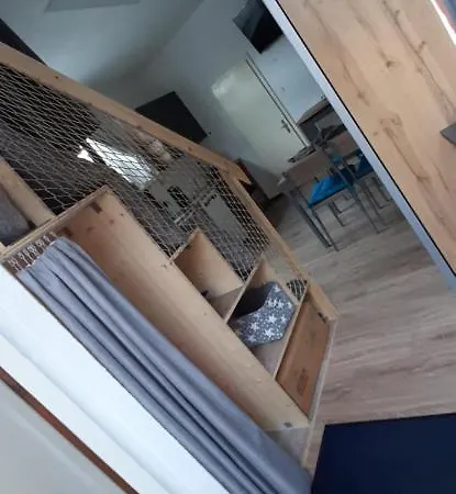 Einzimmerwohnung Am Lechweg