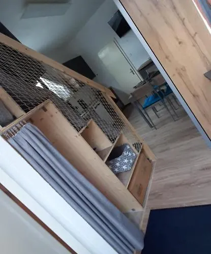 Einzimmerwohnung Am Lechweg